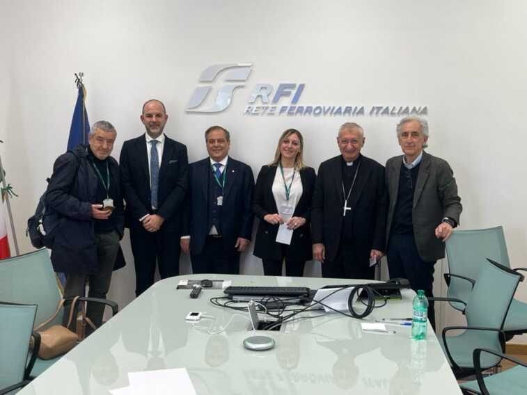 Treni veloci sulla linea Adriatica, l’impegno di Rfi con “L’isola che non c’è”: «Valutiamo ogni ipotesi»