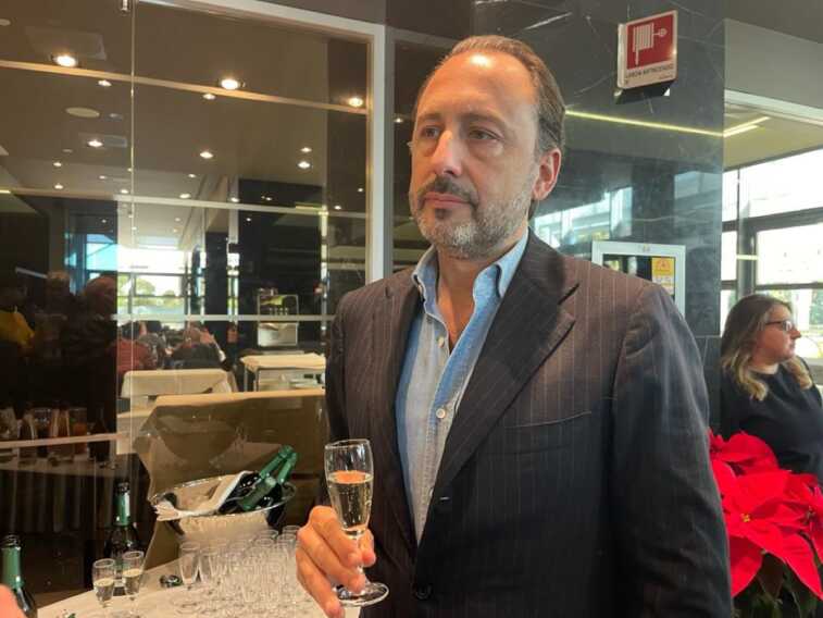 Bari, parla De Laurentiis: «Aggrediremo il mercato a gennaio. Nel mirino un attaccante e un regista»