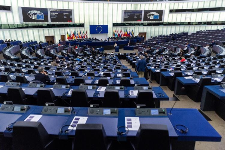 Galleria foto 'Manovra per il 2024: Italia ok con riserva' - foto 1