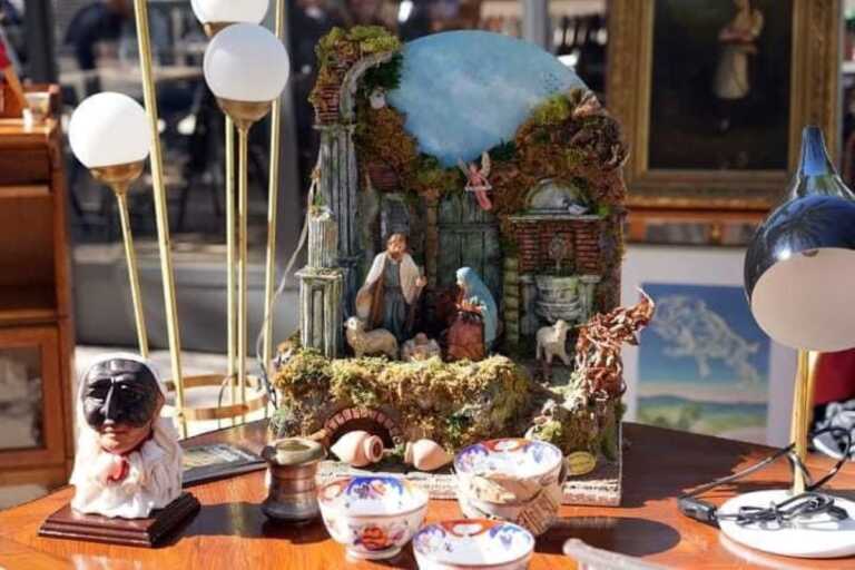 Bari, via al Natale ai giardini di Frida: arriva il mercatino dell’artigianato