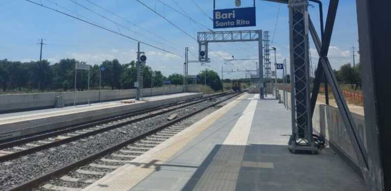 Metropolitana Bari-Bitritto al rush finale: il servizio sarà attivo da gennaio 2024