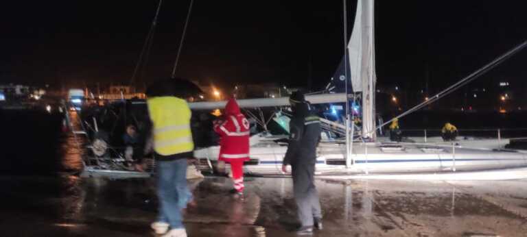 Migranti intercettati al largo delle coste salentine: sbarcati in 79, tra loro 11 bambini