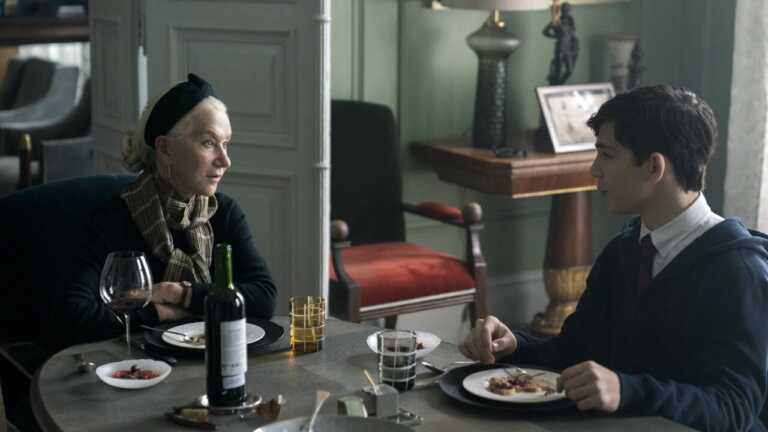 In anteprima speciale con Helen Mirren “Wonder white bird”: omaggio al suo amato Salento