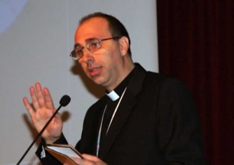 Monsignor Giuseppe Russo è il nuovo vescovo di Altamura-Gravina-Acquaviva delle Fonti