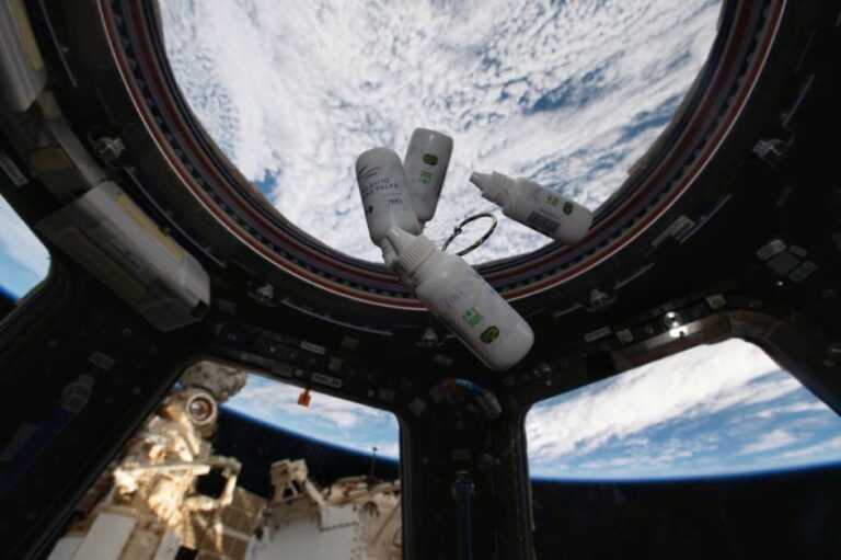 La dieta mediterranea diventa “spaziale”: pasta italiana con olio pugliese per gli astronauti