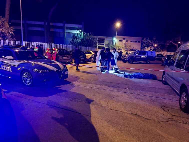 Bari, omicidio a Poggiofranco: 63enne ucciso a colpi di pistola