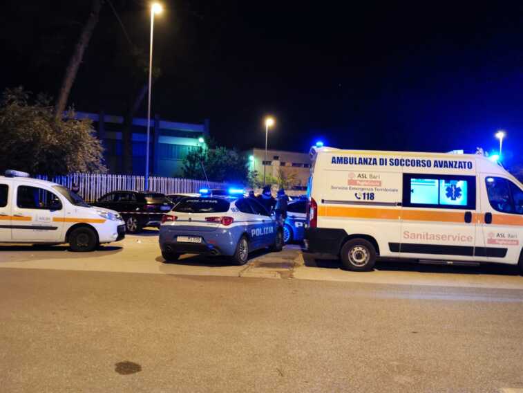 Omicidio a Bari: la vittima è il fisioterapista Mauro Di Giacomo. Gli spari dopo una lite sotto casa
