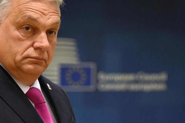 Ucraina, parla Orban «Veto? Prima ok a tutti i fondi per l’Ungheria»