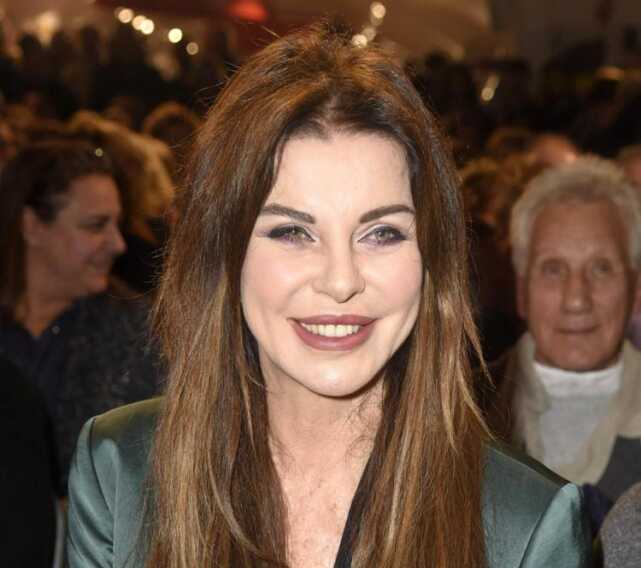 Alba Parietti: «Il mio sogno? Recitare come trans in un film»