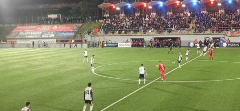 La Casertana alza un muro, Picerno fermato in casa: il big match finisce 0-0