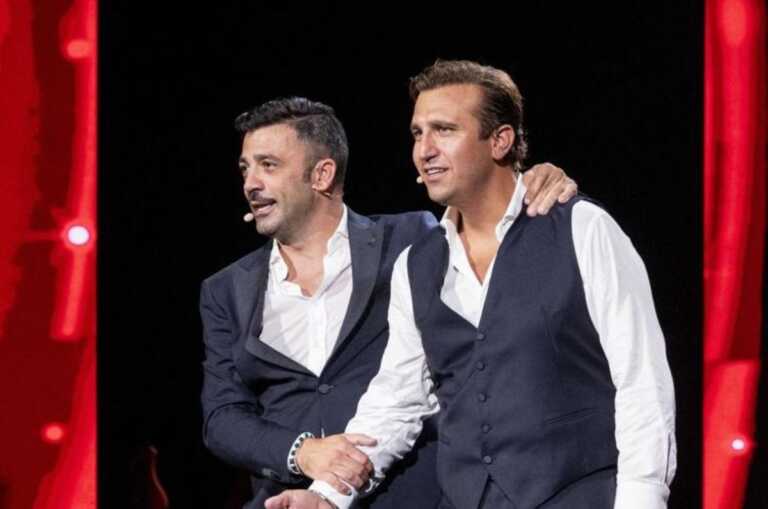 L’annuncio di Pio e Amedeo: «Noi registi del nostro prossimo film. Rai3? Stiamo bene a Mediaset»