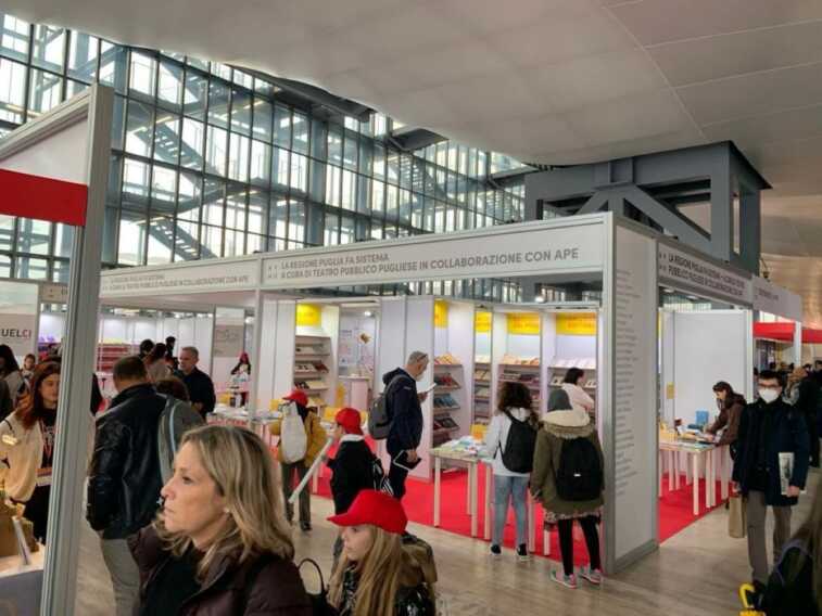 La Puglia a “Più libri più liberi”: 34 piccole e medie case editrici alla fiera nazionale di Roma