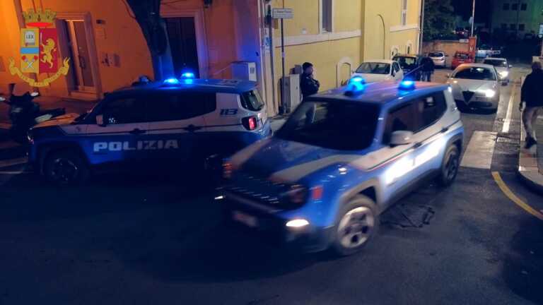 Notte di paura a Matera: su un’auto nera si danno alla fuga dopo un folle inseguimento