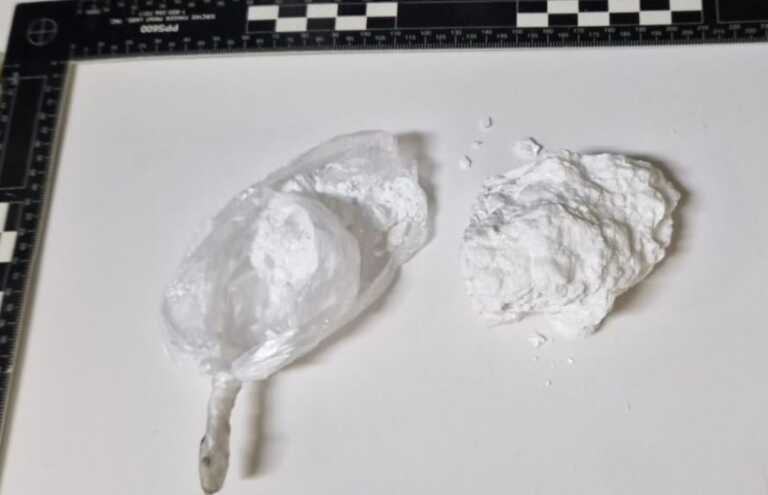 Potenza, in giro con 50 grammi di cocaina: arrestato un 22enne