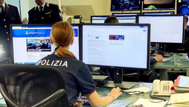 Galleria foto 'Sentenze di morte e spaccio. Così funziona la social-camorra barese' - foto 1
