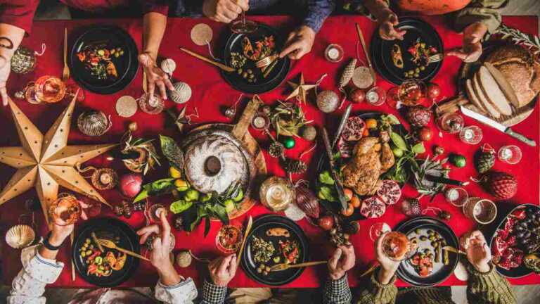 Le famiglie pugliesi spenderanno in media 150 euro per il pranzo di Natale