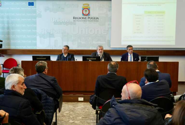 PSR Puglia 2014-2022, superati gli obiettivi di spesa. Emiliano: «Così sosteniamo l’agricoltura» – VIDEO