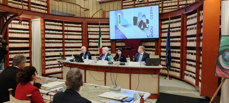 Tanta Puglia nel calendario istituzionale 2024 della Dia presentato a Roma – VIDEO