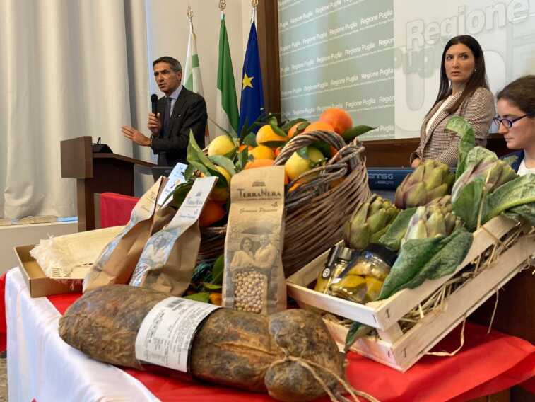 Dall’uva baresana al carciofo della Terra dei Messapi: sette nuovi presìdi Slow food in Puglia