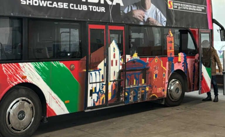 In discoteca da Bari a Bisceglie con l’autobus gratis: l’iniziativa di Stp e DF Theater