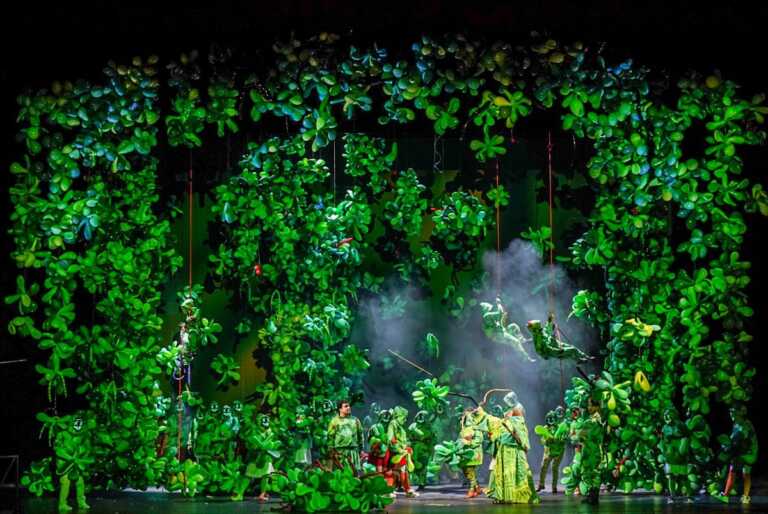 Bari, il Petruzzelli in tv: su Rai 5 “La notte di San Nicola” e “Robin Hood”