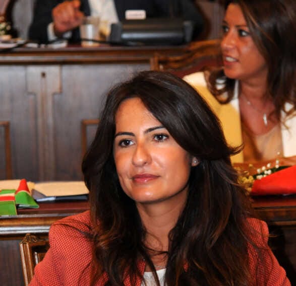 Comunali a Bari, Romano la più amata tra i giovani: «Sono a disposizione della città»