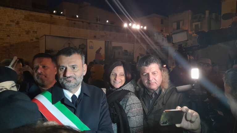 Galleria foto 'Bari in festa per San Nicola, Decaro: «Tradizione magica» – FOTO e VIDEO' - foto 7