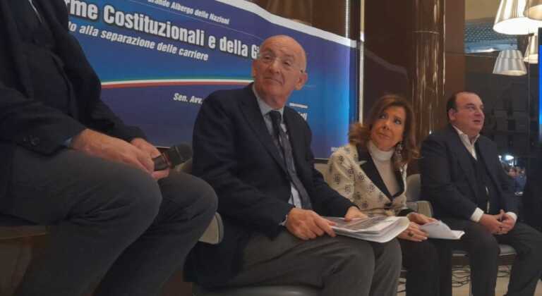 Comunali a Bari, Sisto: «Interlocuzioni continue». E sul Parco della Giustizia: «Siamo nei tempi» – VIDEO