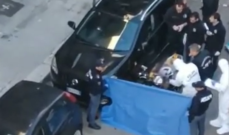 Bari, sparatoria al quartiere Libertà: freddato il pregiudicato Nicola Ladisa