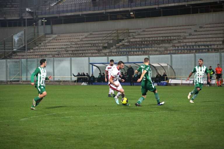 Al Taranto il derby con il Monopoli: una rete di Antonini per sognare in grande