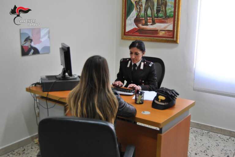 Arrestati due uomini violenti nel Tarantino: ai domiciliari un 33enne e un 43enne
