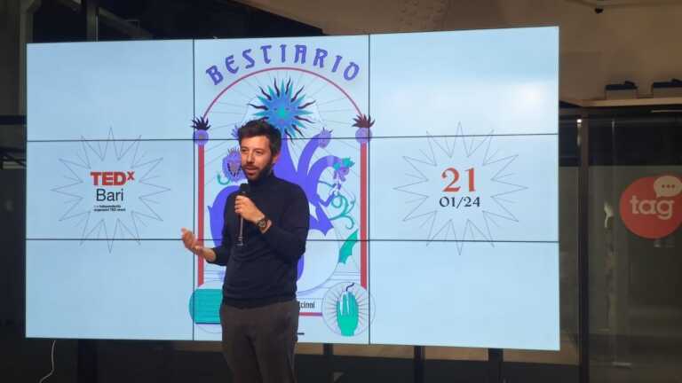 Torna TEDxBari: al Piccinni va in scena la conferenza spettacolo sul tema “Bestiario”