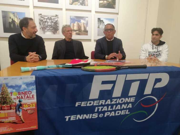 Bari, 600 ragazzi da tutta Italia per il torneo di Natale di tennis giovanile dell’Angiulli