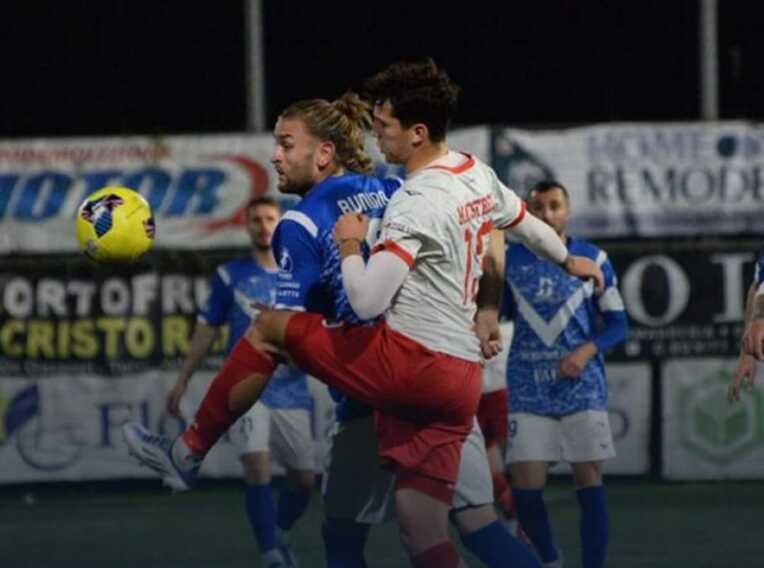 Al Brindisi non basta il gol di Ganz: con la Turris finisce 3-1
