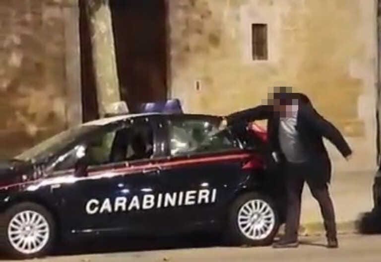Carabinieri aggrediti nel corso di un controllo a Bari: due arresti. Denunciata una donna