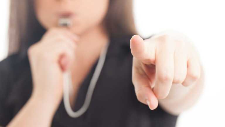 Tu non puoi capire – Il whistleblowing