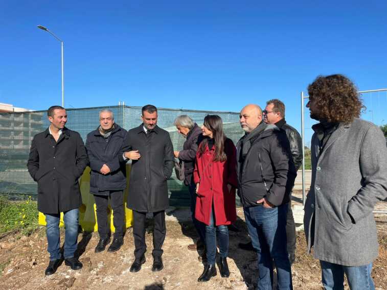 Bari, partiti i lavori per la realizzazione di quattro asili nido finanziati con il Pnrr