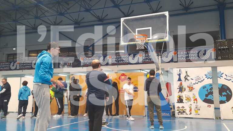 Diversamente abili nello sport con HBARI2003 – VIDEO