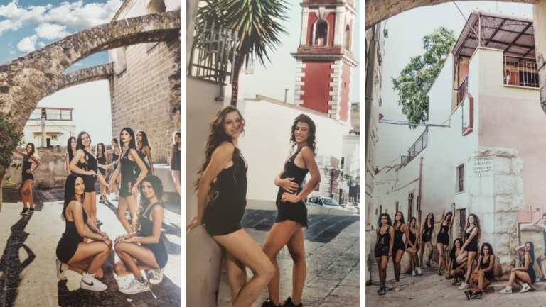 Cerignola, il calendario del Comune mette in mostra donne ammiccanti davanti ai monumenti