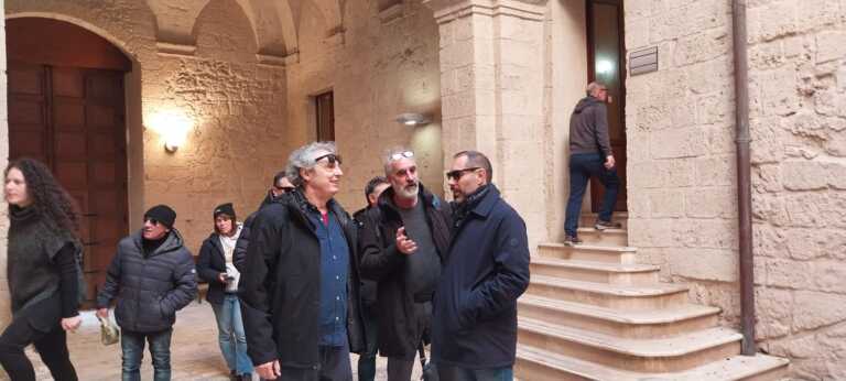 Galleria foto 'Il commissario Ricciardi torna a Taranto: a marzo via alle riprese della terza stagione della serie tv' - foto 1