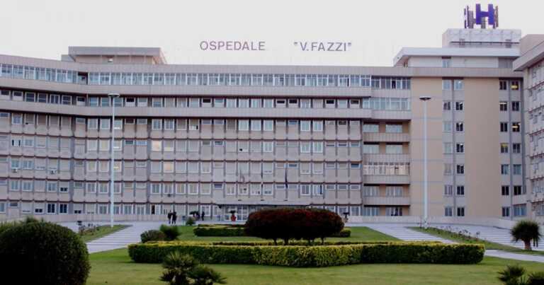 Casi Covid raddoppiati. A Lecce l’ospedale “Fazzi” riapre il reparto