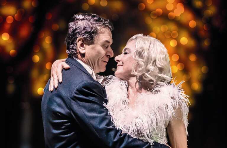 Il ritorno di Ginger e Fred: al teatro Verdi di Brindisi l’omaggio a Federico Fellini