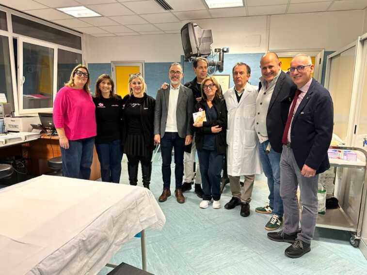 Galleria foto 'A Foggia il primo ambulatorio per stomizzati della provincia: assisterà circa mille pazienti' - foto 2