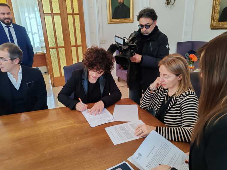 Andria è la prima smart city di Puglia: «Grande opportunità per la transizione digitale»