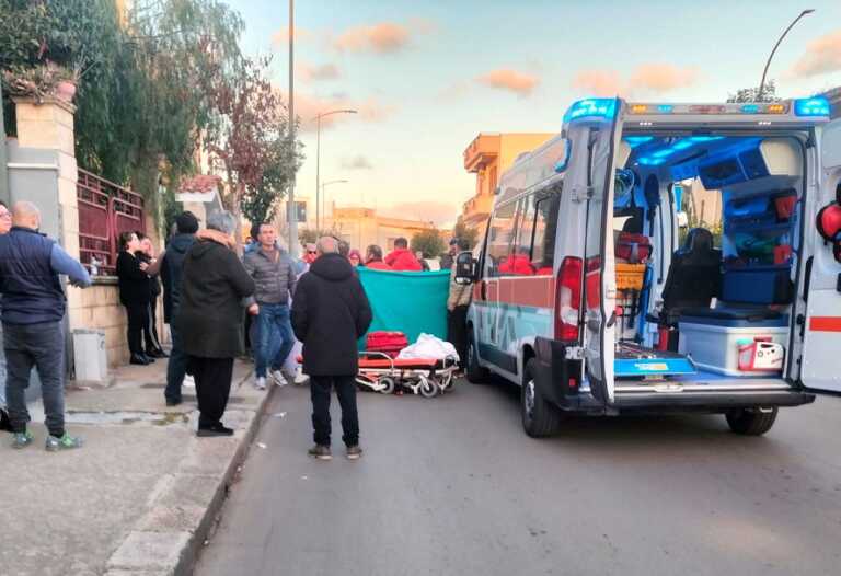 Tragedia a Collepasso, investito mentre attraversa la strada: muore un anziano di 82 anni