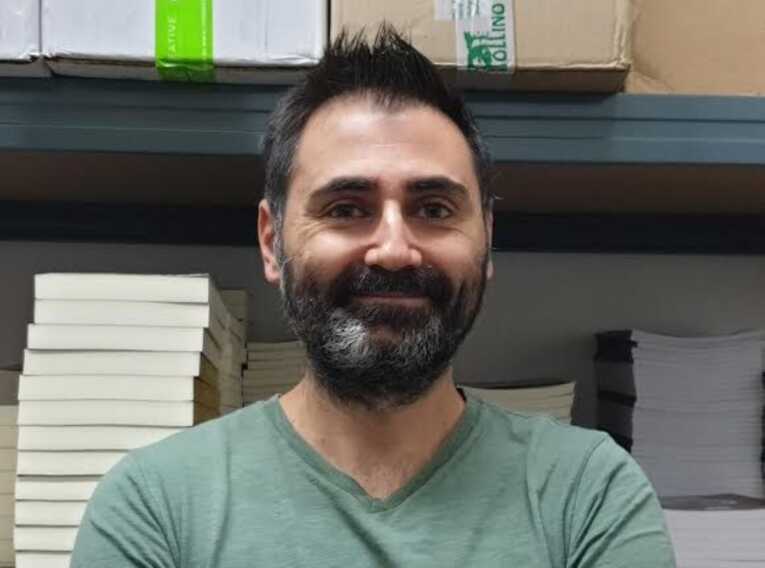 Di confidenze e di ricordi, un romanzo per l’Arte: Alessio Rega torna come scrittore ed editore