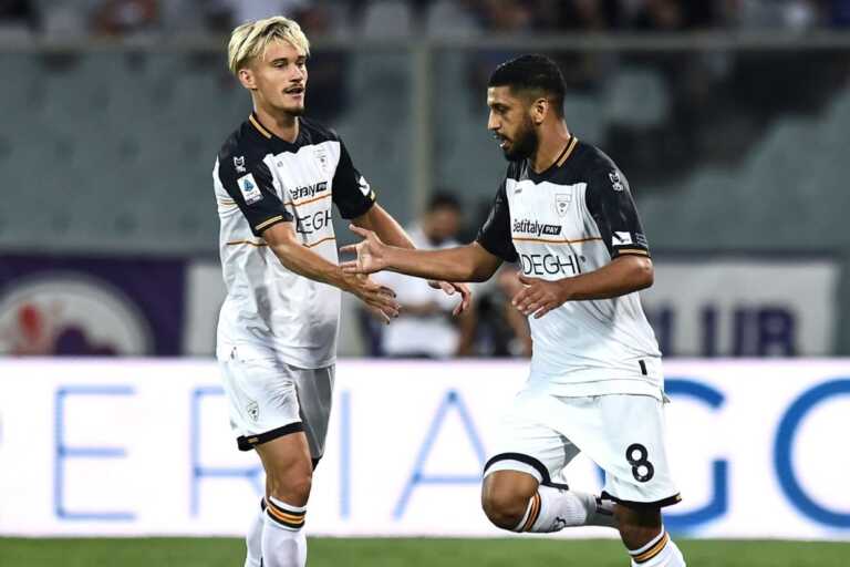 Galleria foto 'Lecce febbraio mese di fuoco con Fiorentina e Inter al Via del Mare. Serve lo sprint salvezza' - foto 1