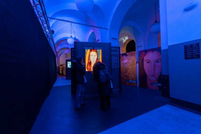 Galleria foto 'Bari, prolungata la mostra dei “quadri parlanti”: Art Revolution sarà visitabile fino al 25 febbraio' - foto 2