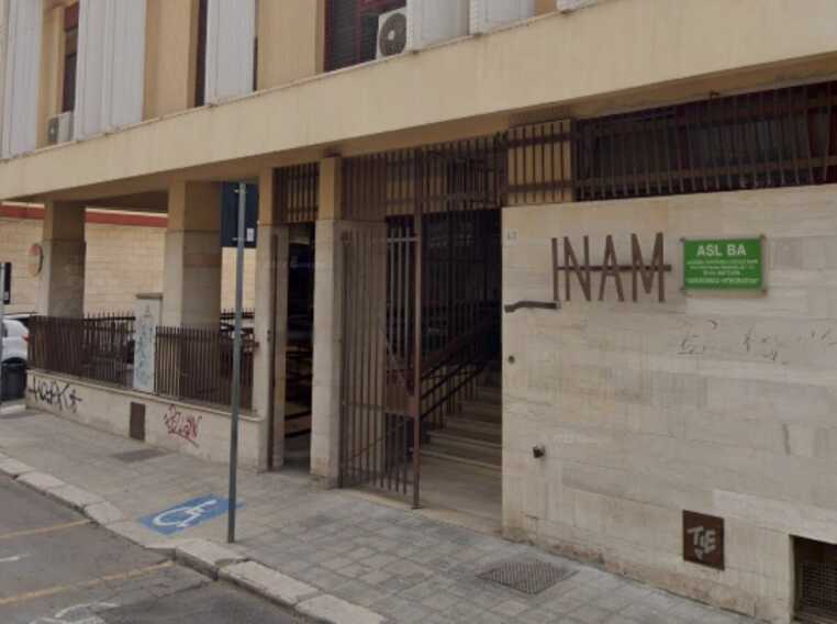 Gioia del Colle, infermiera presa a calci dalla mamma di un paziente nel Centro di salute mentale