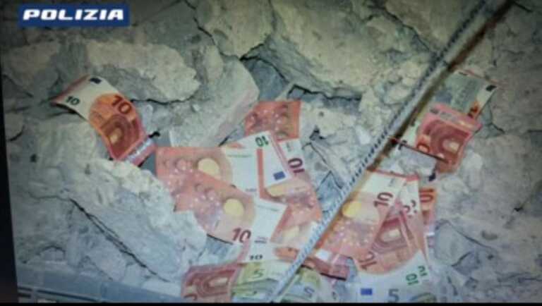 Assalto al caveau di un istituto di vigilanza e bottino da 4 milioni di euro: 6 arresti tra Foggia e Chieti – VIDEO